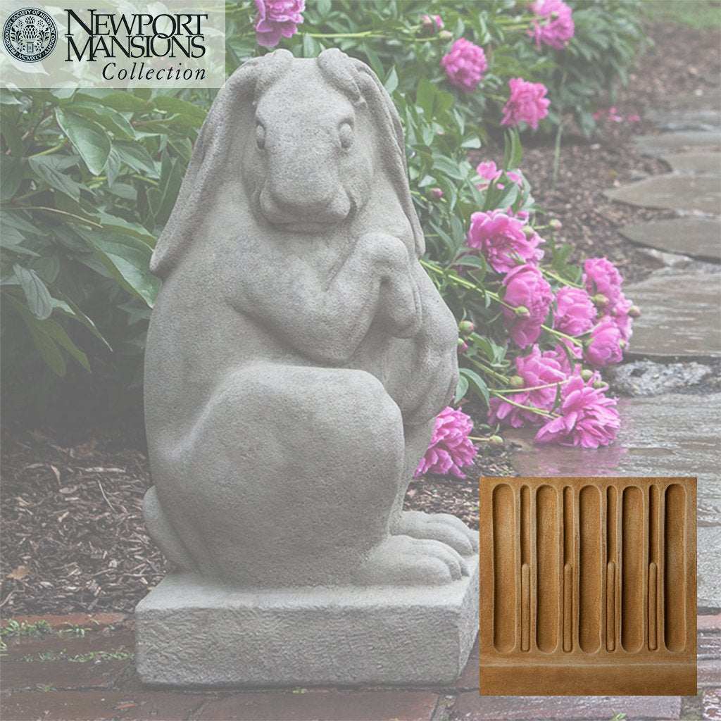 Newport Rabbit Facing Right