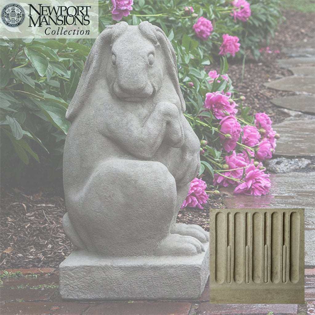 Newport Rabbit Facing Right