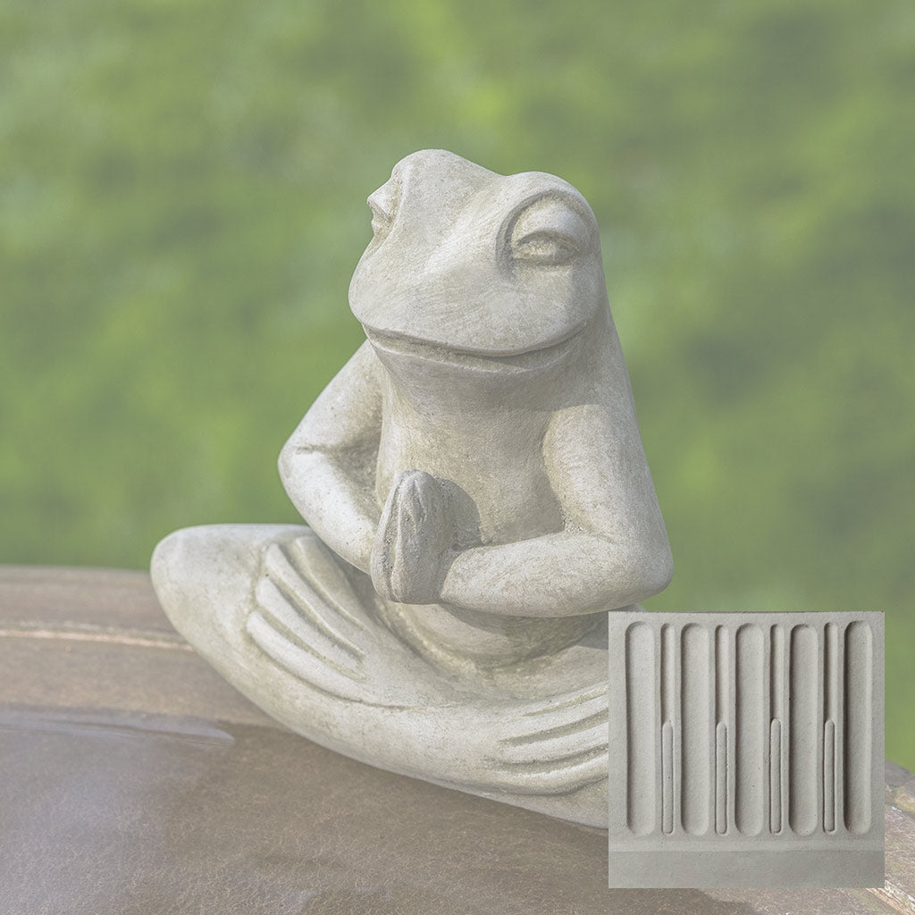 Meditation Frog