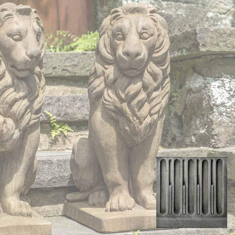 Sentry Lion - Right