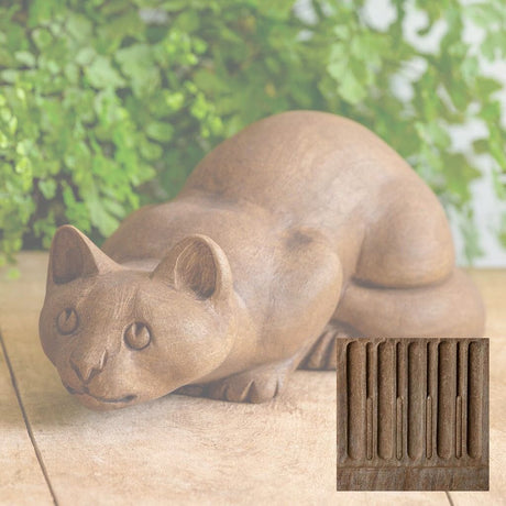 Folk Art Cat