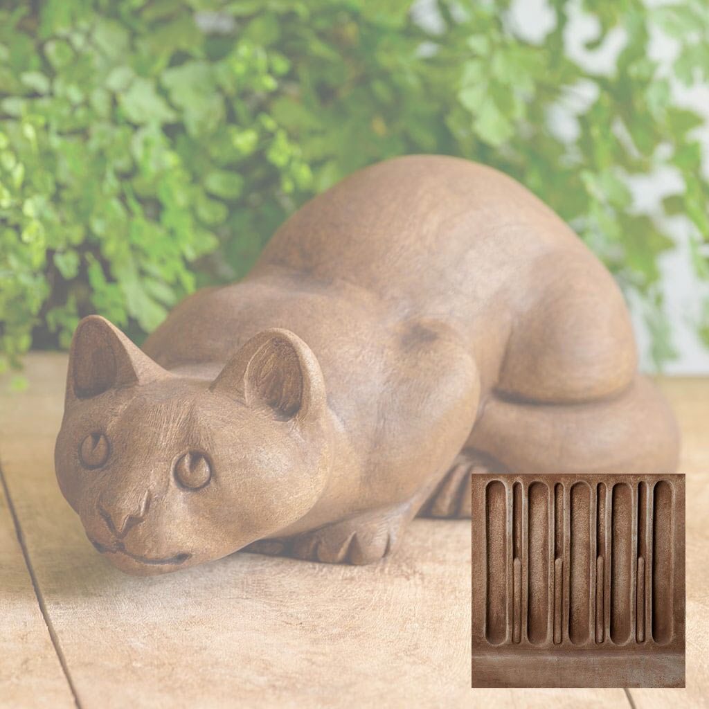 Folk Art Cat