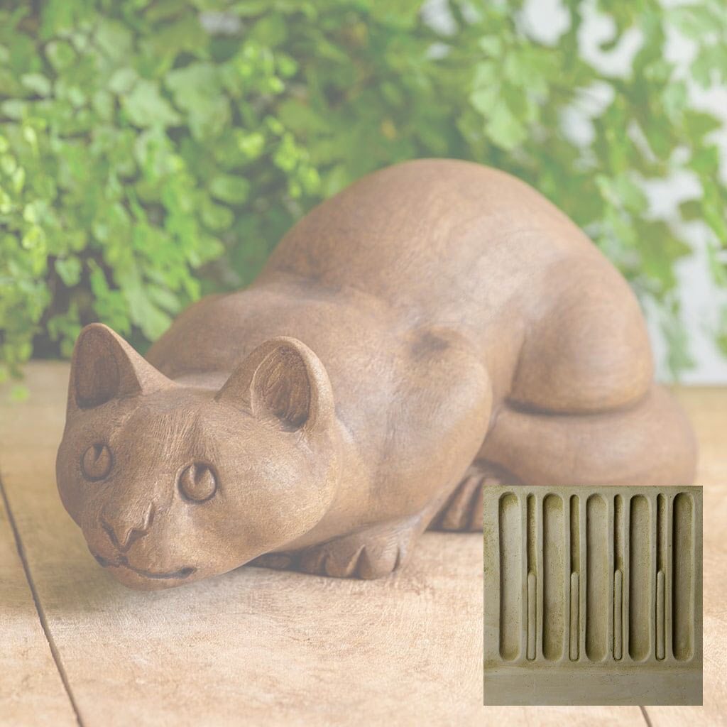 Folk Art Cat