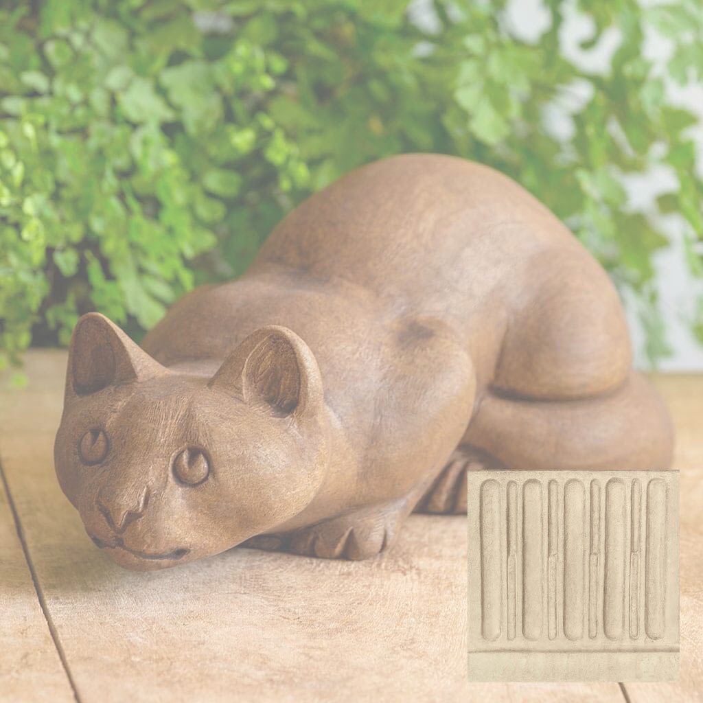 Folk Art Cat