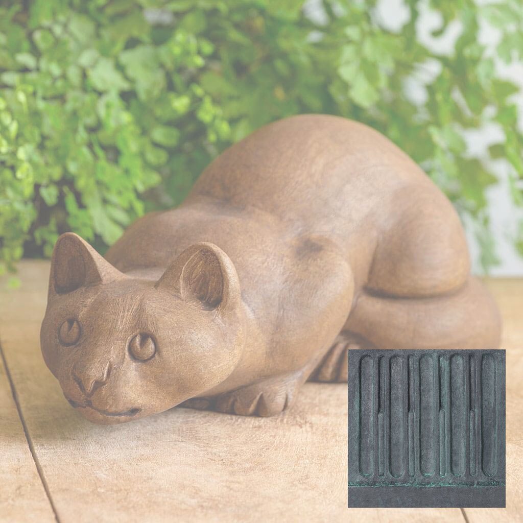 Folk Art Cat