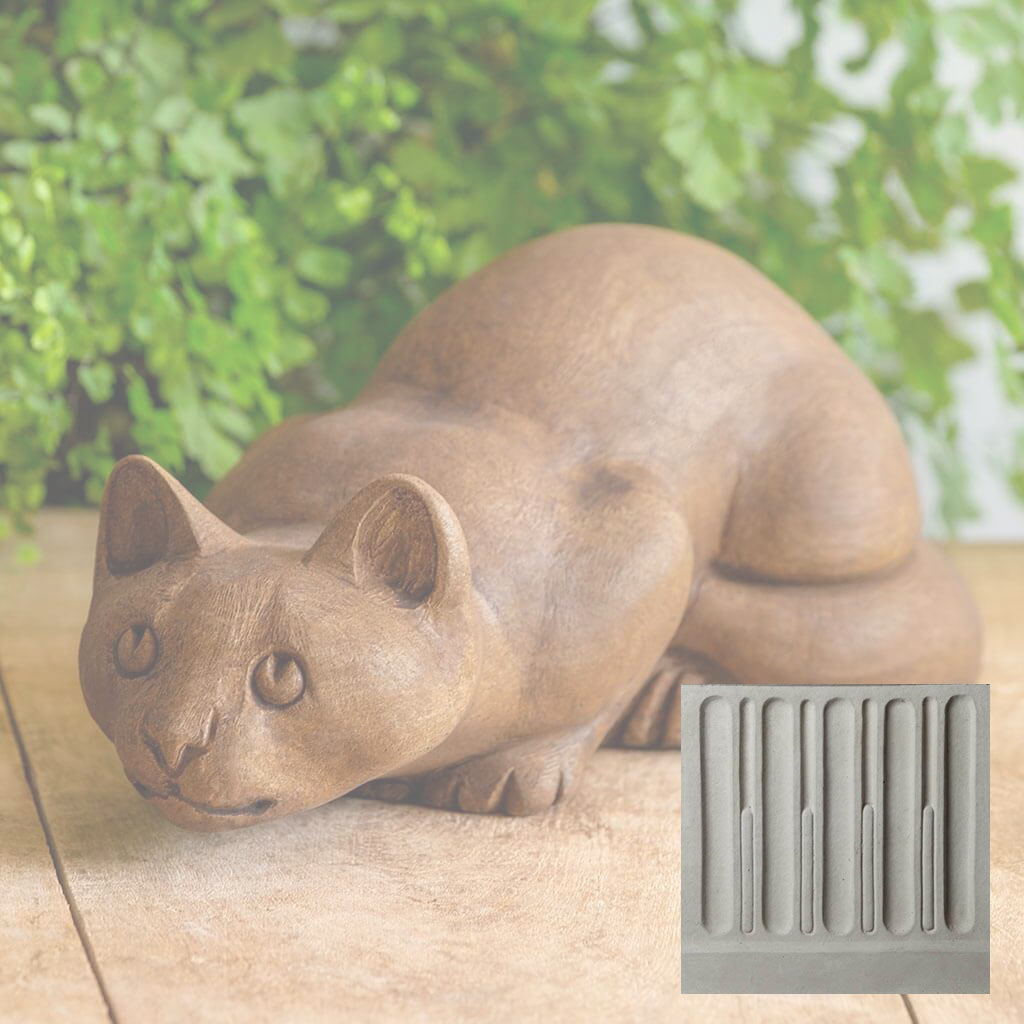 Folk Art Cat