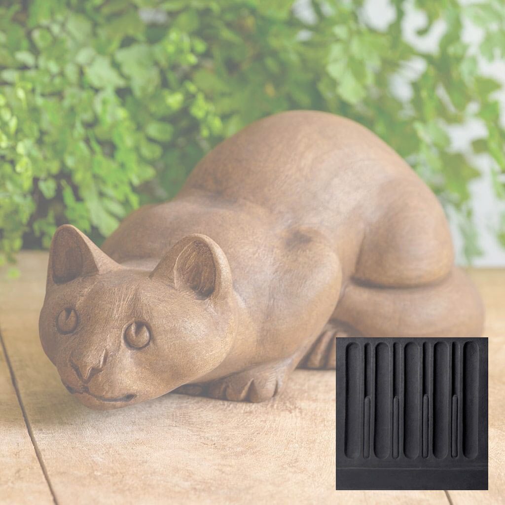 Folk Art Cat