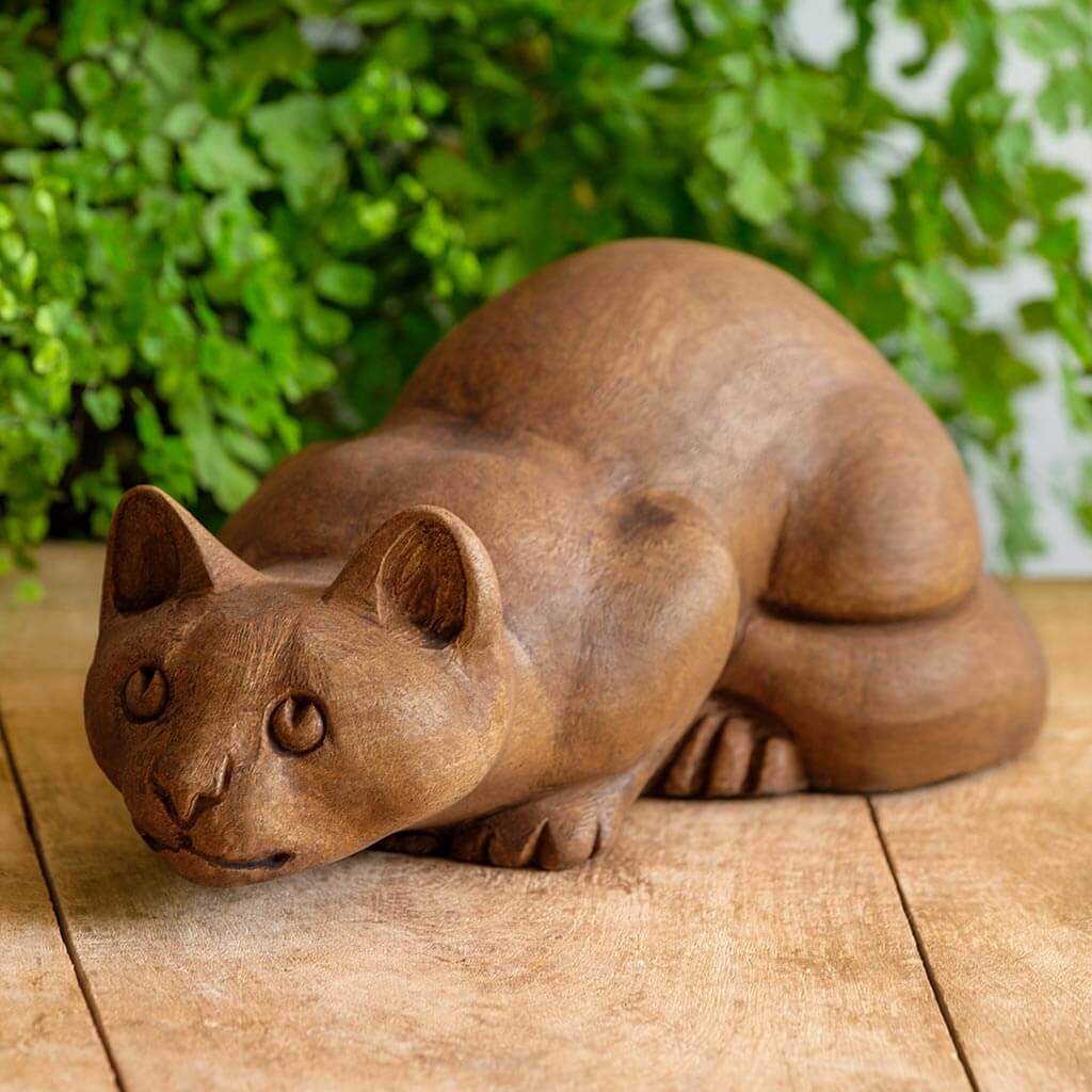 Folk Art Cat