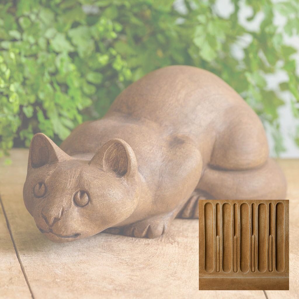 Folk Art Cat