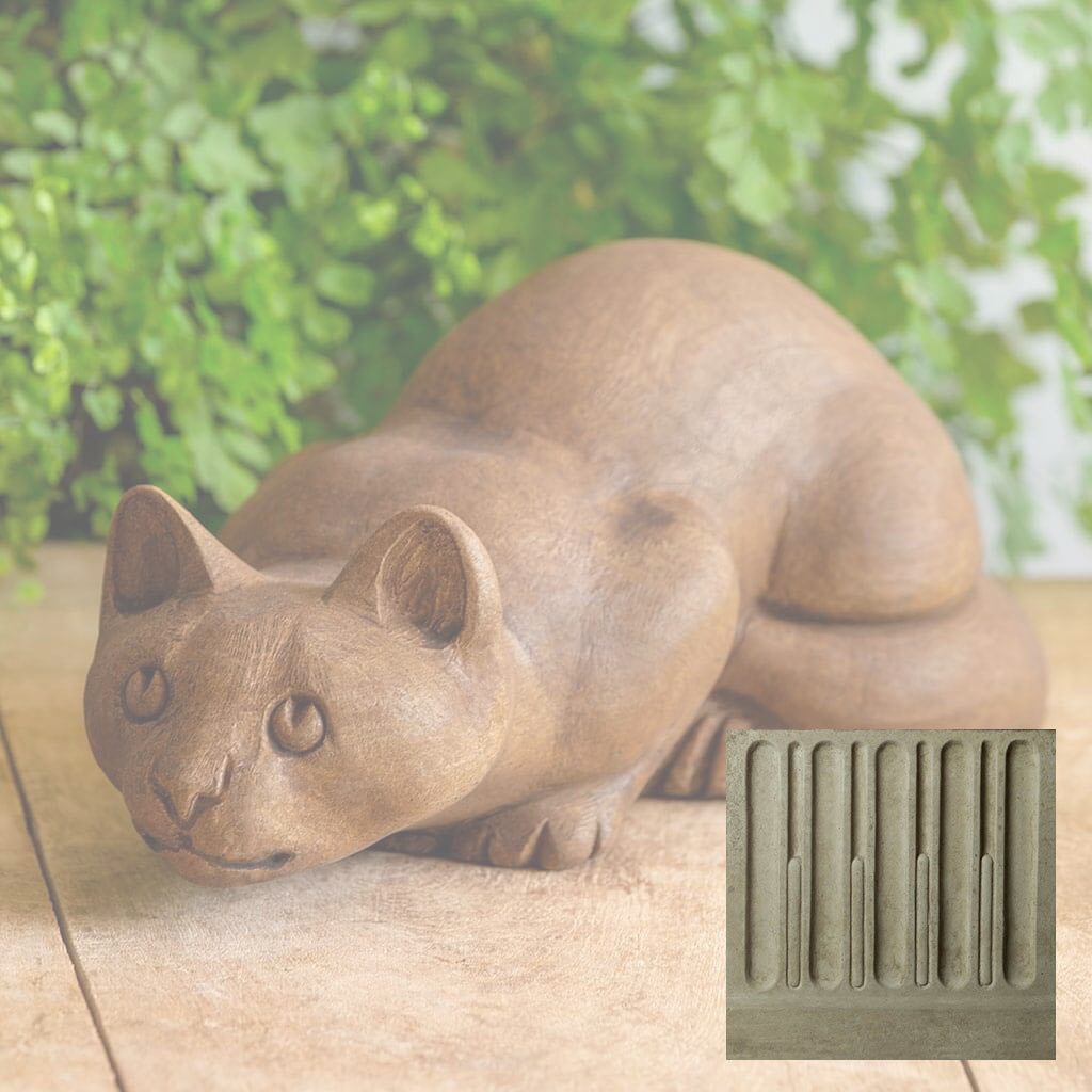 Folk Art Cat