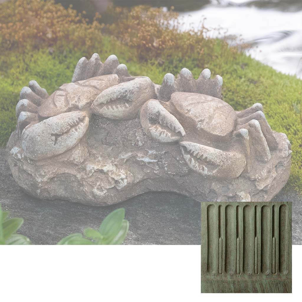 Sea Crab Fossil