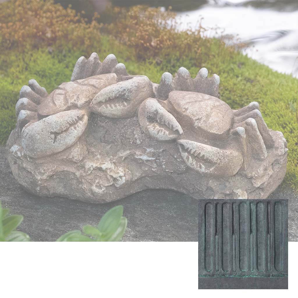 Sea Crab Fossil