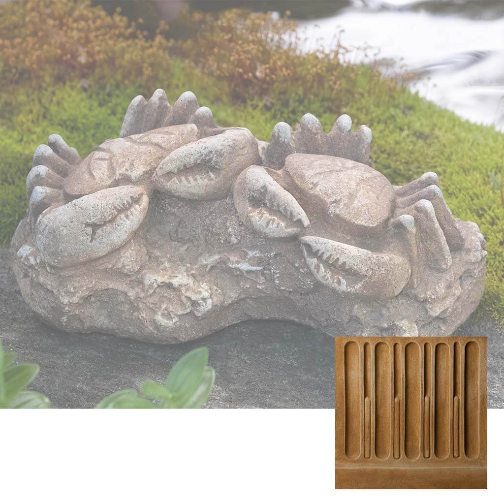 Sea Crab Fossil