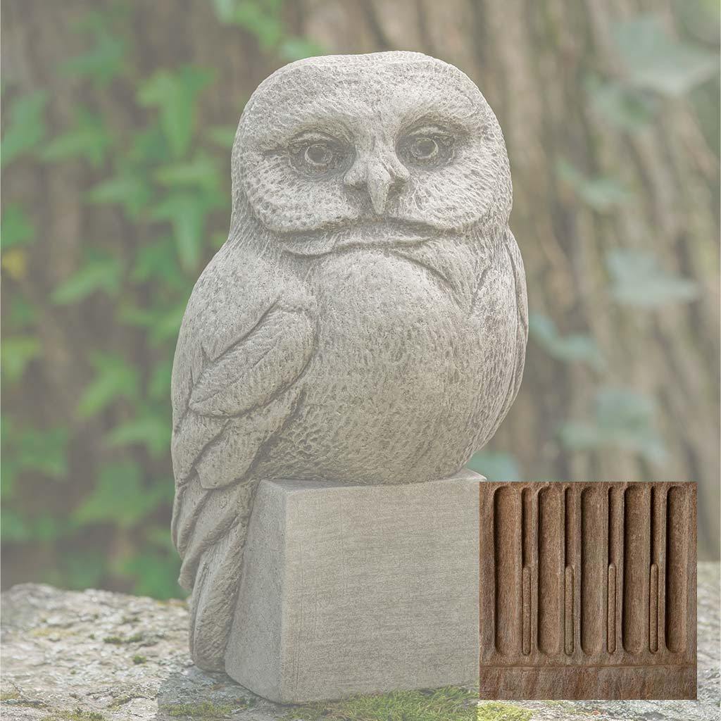 Al Owl Statue - Thumbnail 3