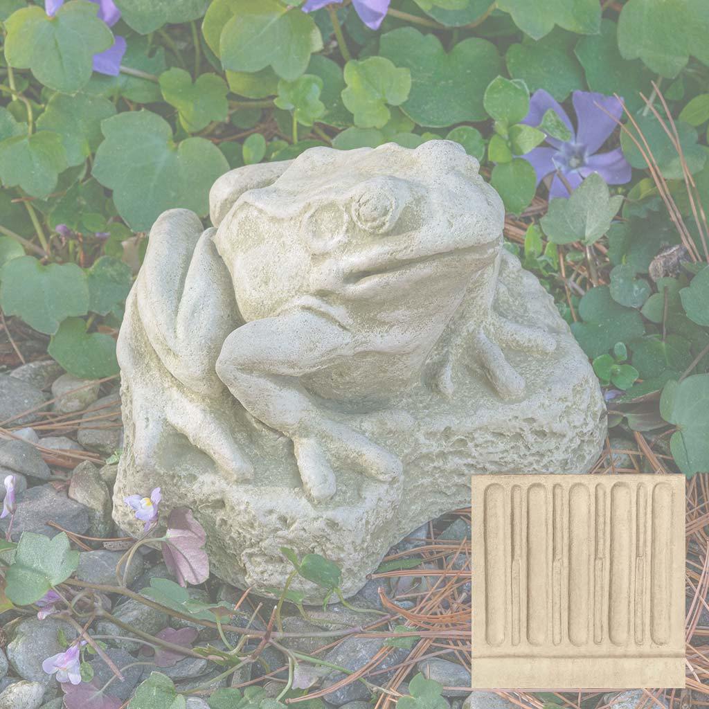 Forest Frog Statue - Thumbnail 4