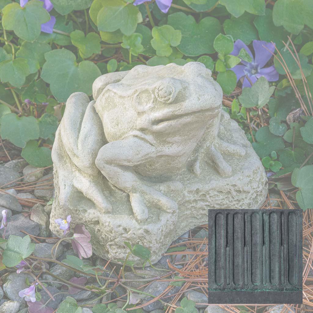 Forest Frog Statue - Thumbnail 5