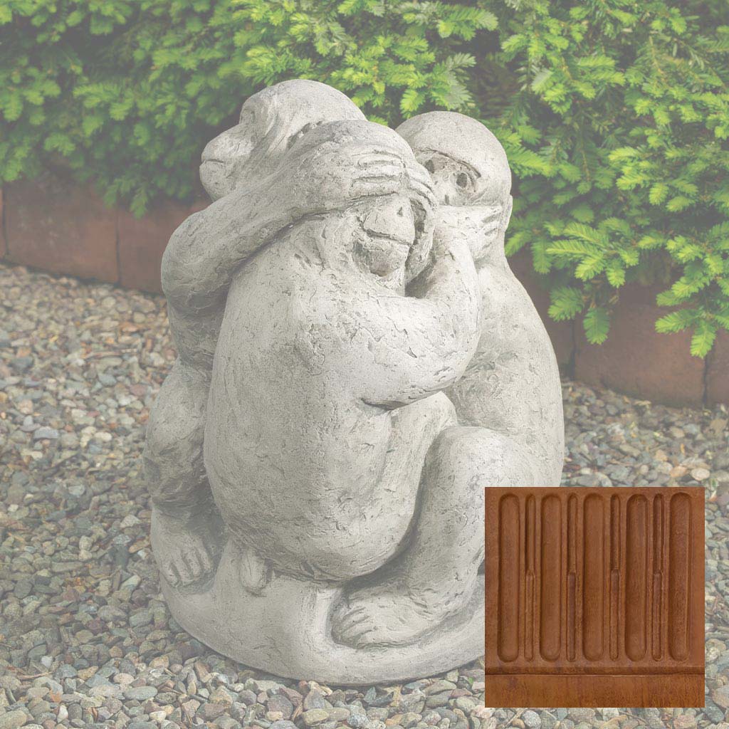 Embrace No Evil