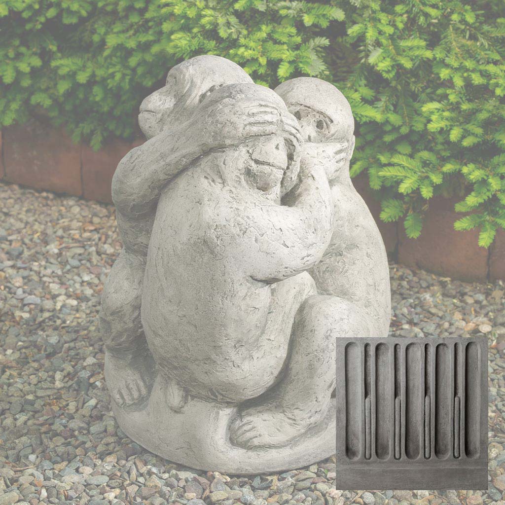 Embrace No Evil