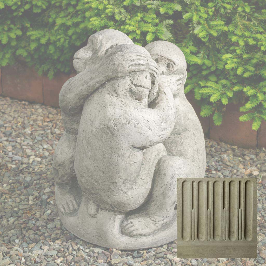 Embrace No Evil