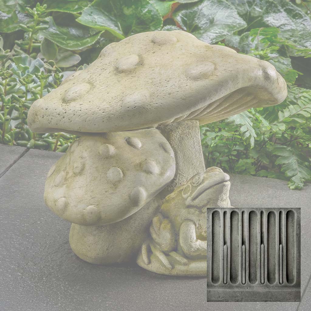Tucker Toadstool