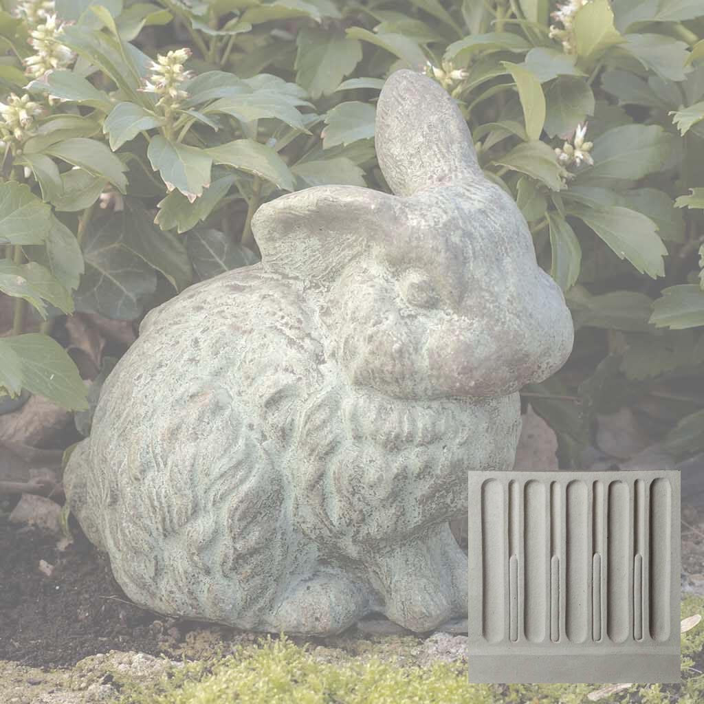 Rabbit With - 1 Ear Up