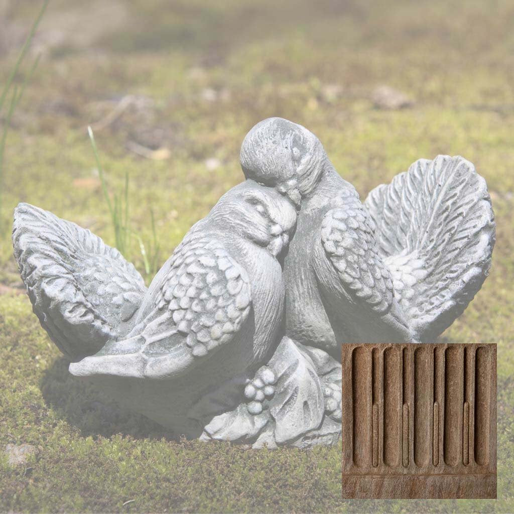 Dove Pair - Small