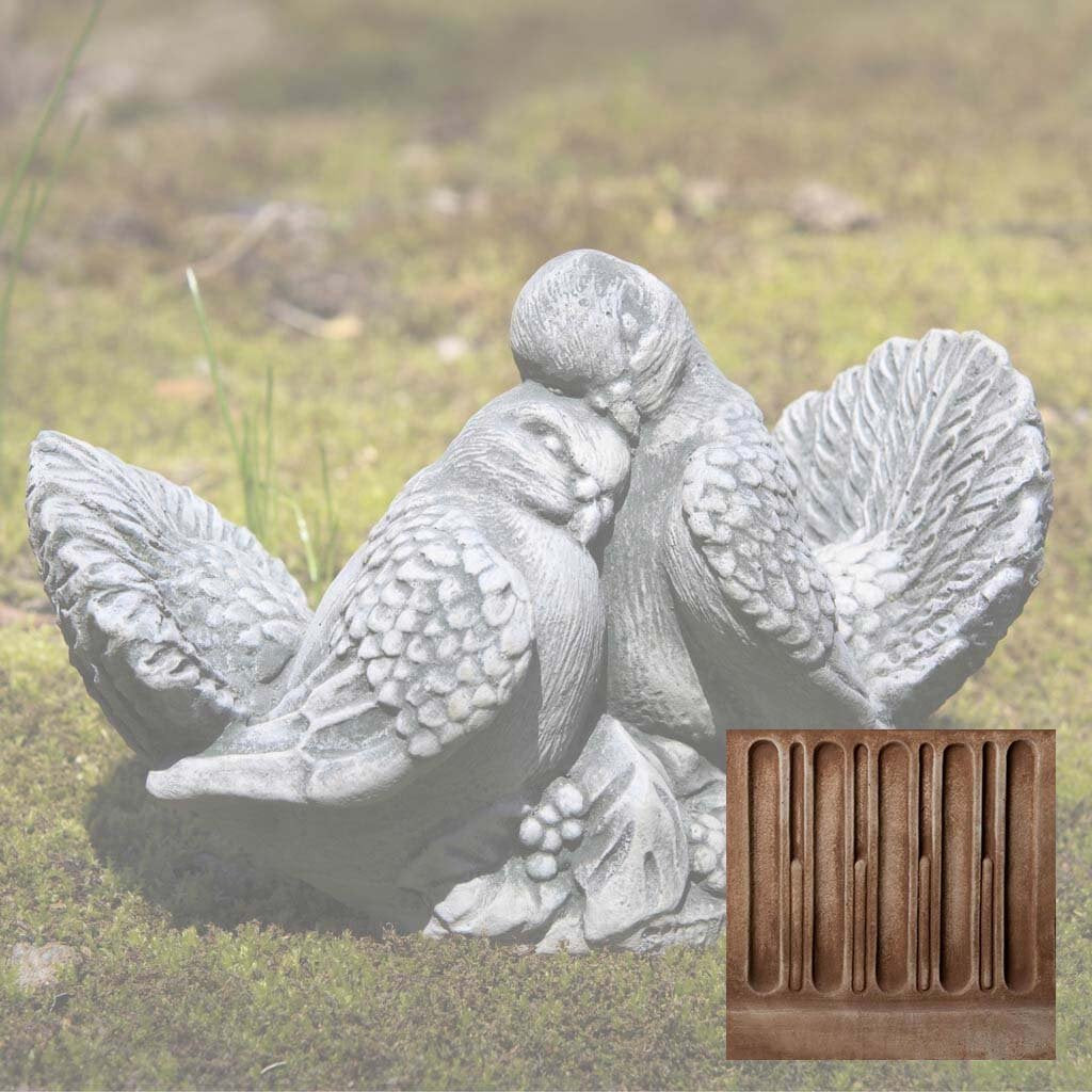 Dove Pair - Small