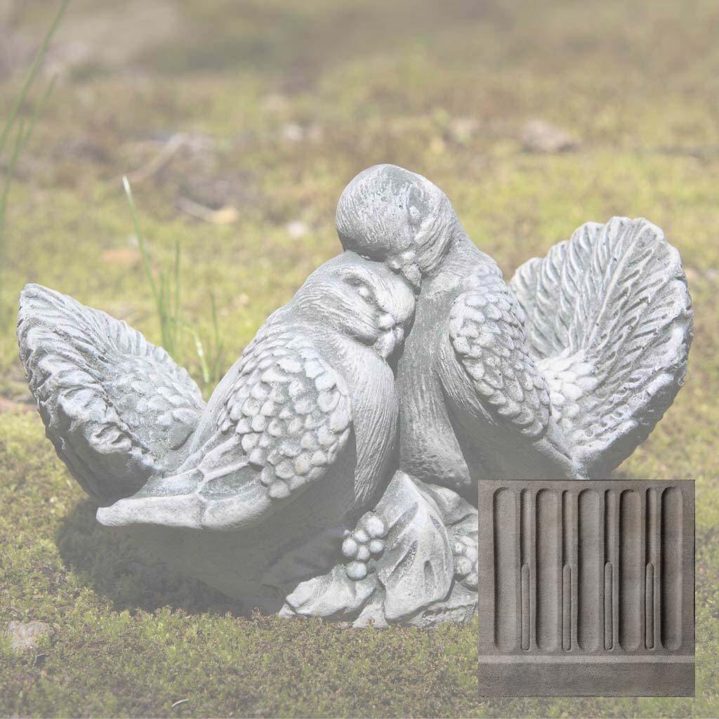 Dove Pair - Small