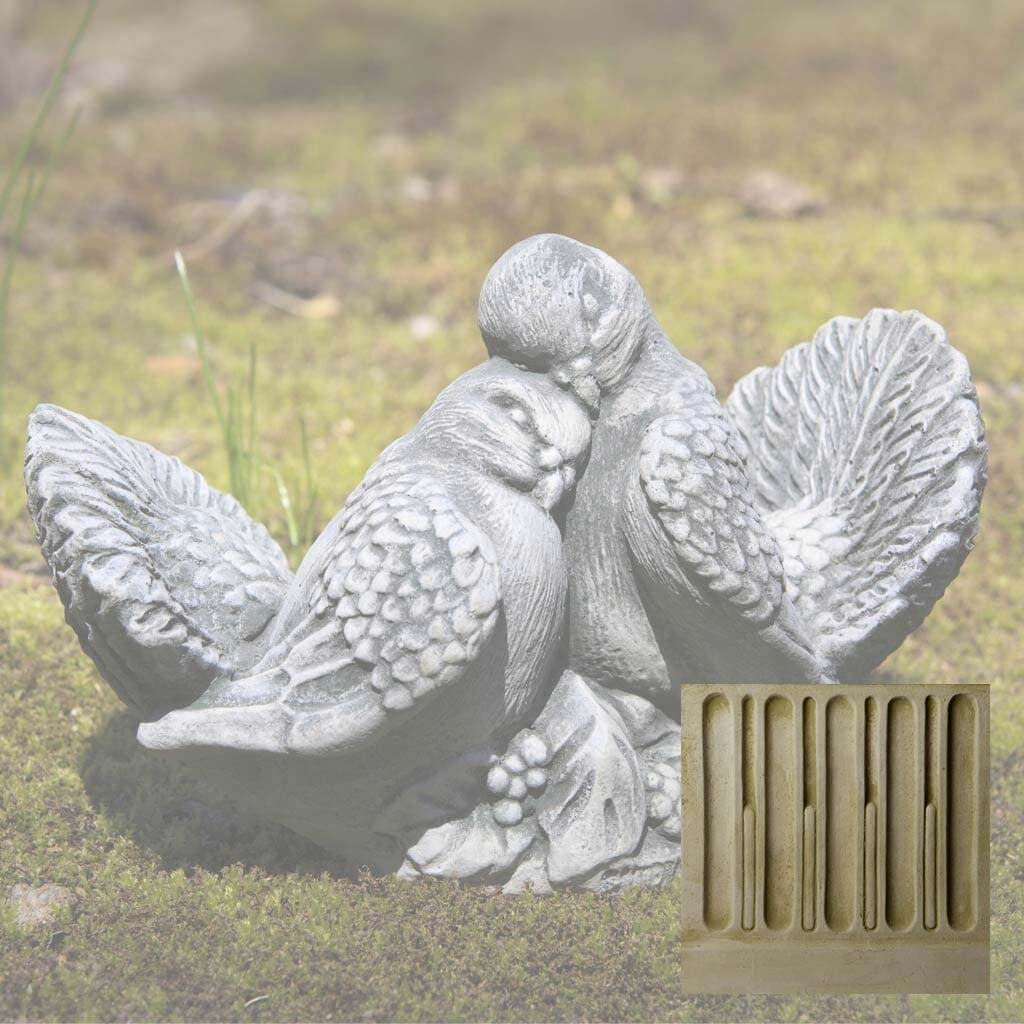 Dove Pair - Small