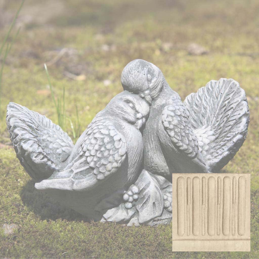 Dove Pair - Small