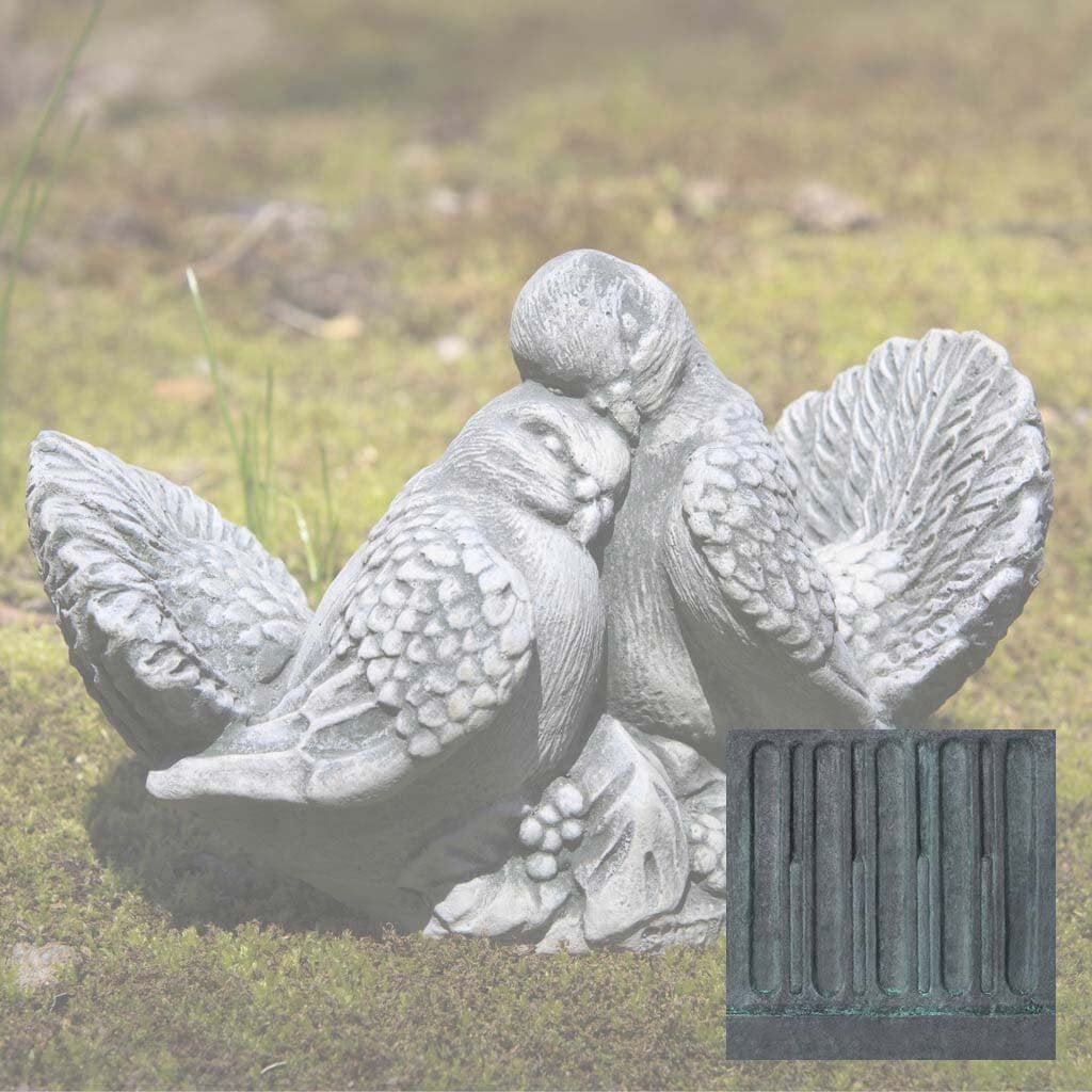 Dove Pair - Small