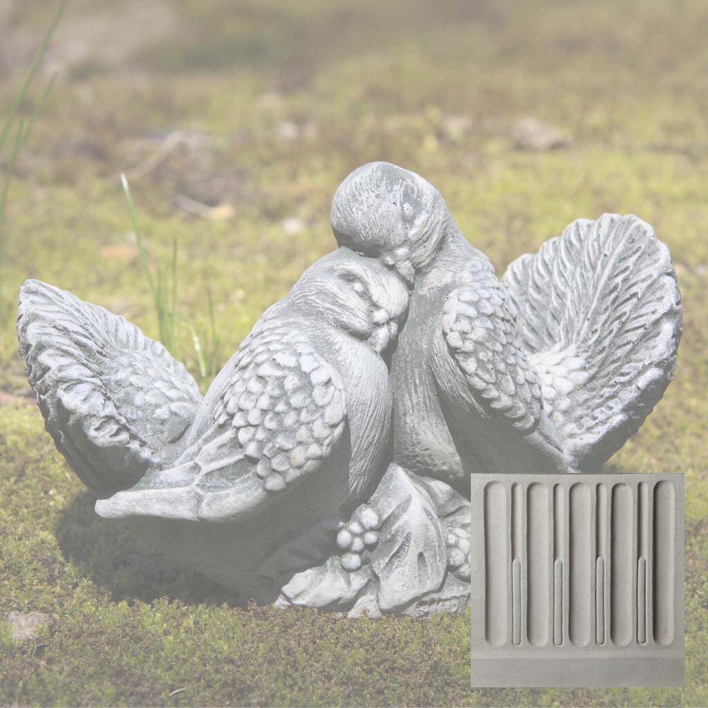 Dove Pair - Small