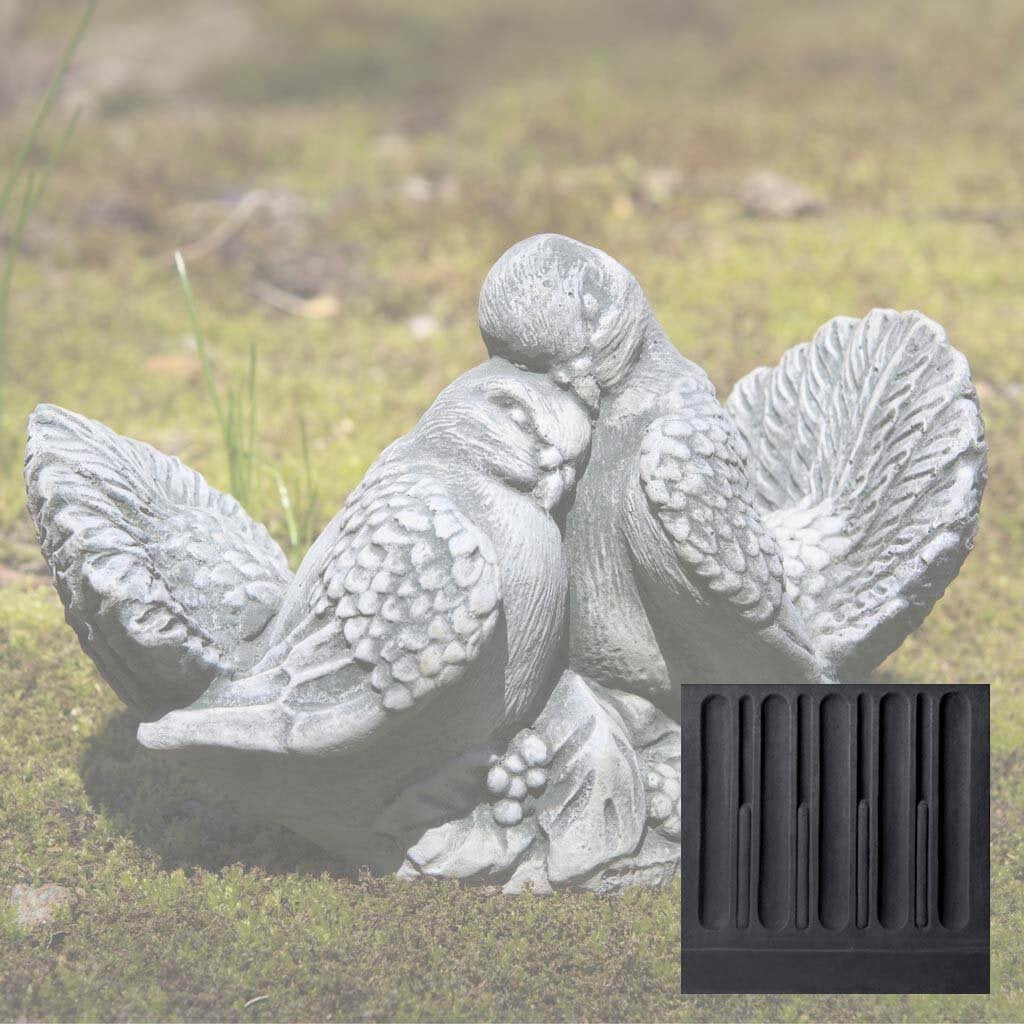 Campania International Dove Garden Statue - Thumbnail 4