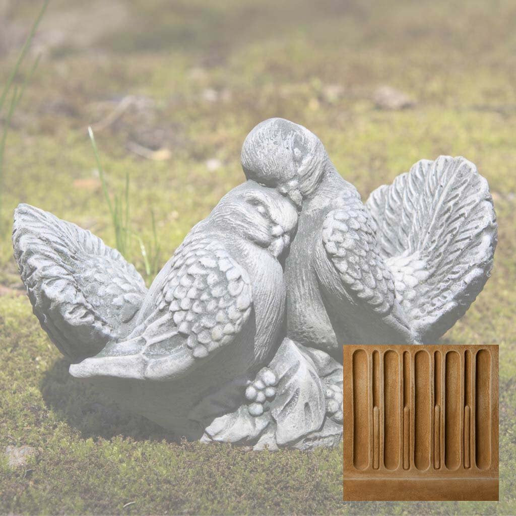 Dove Pair - Small