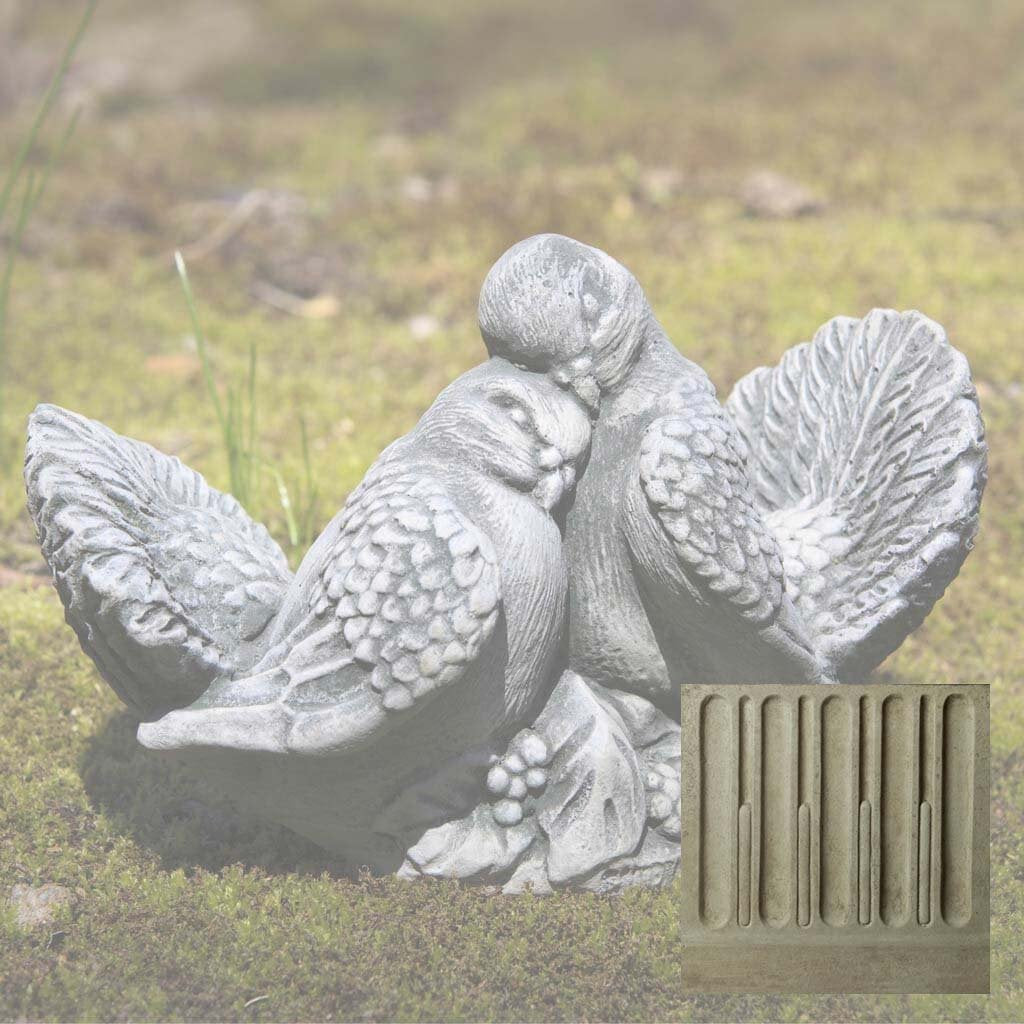 Dove Pair - Small