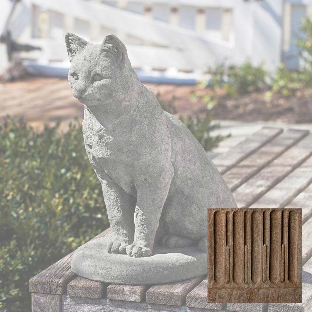 Campania International Garden Cat - Thumbnail 5