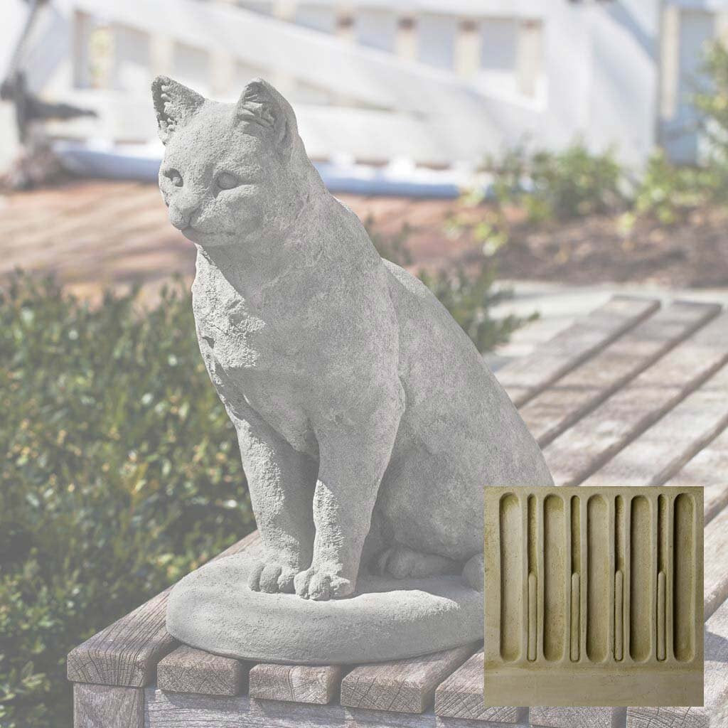 Campania International Garden Cat - Thumbnail 3