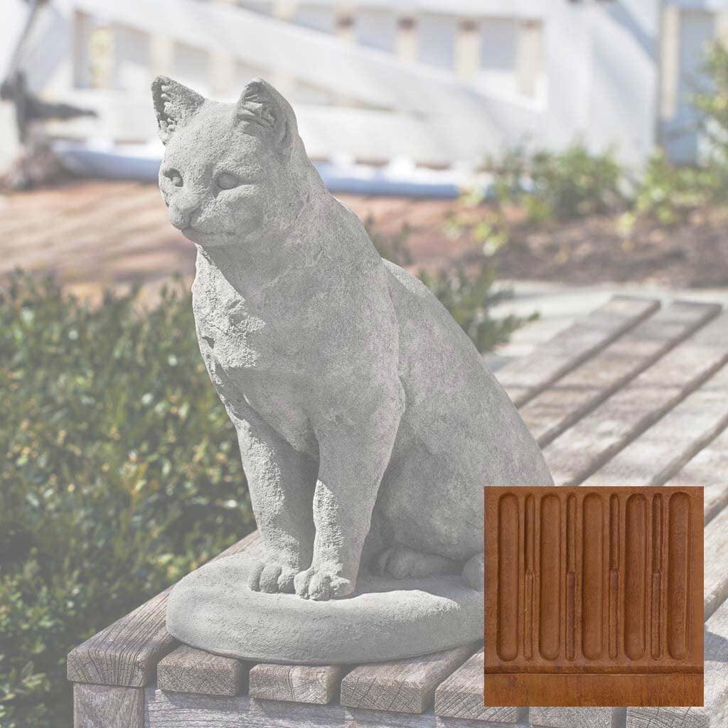 Campania International Garden Cat - Thumbnail 4