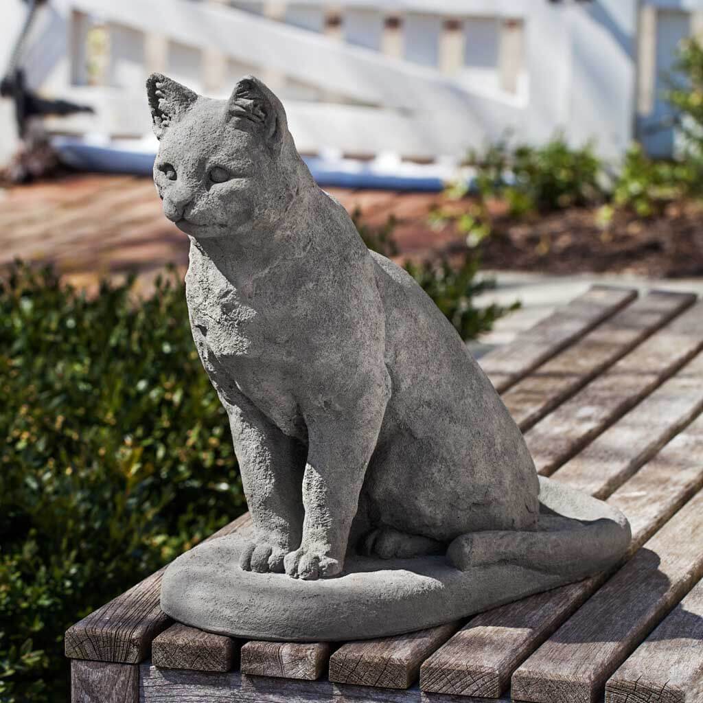 Campania International Garden Cat