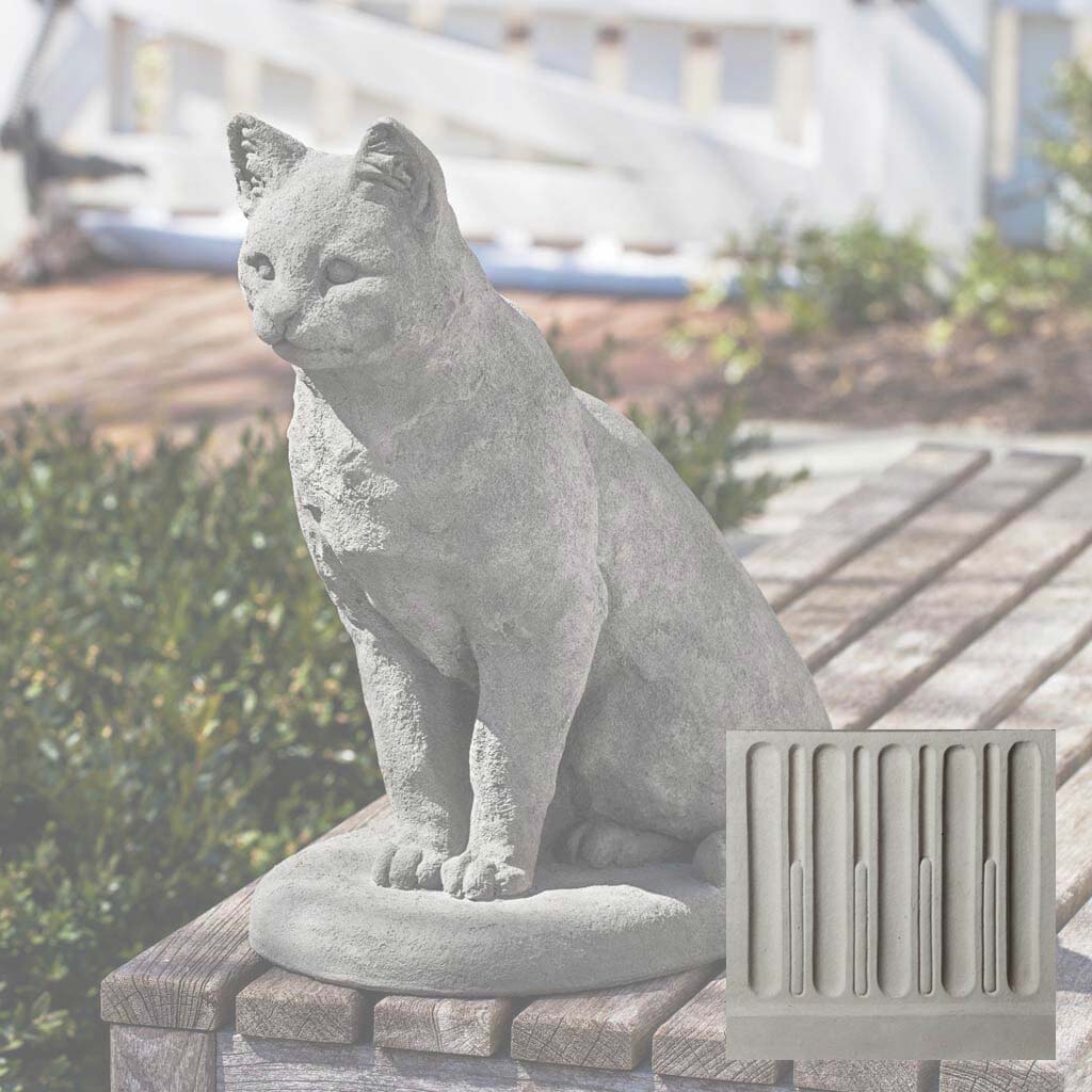 Garden Cat