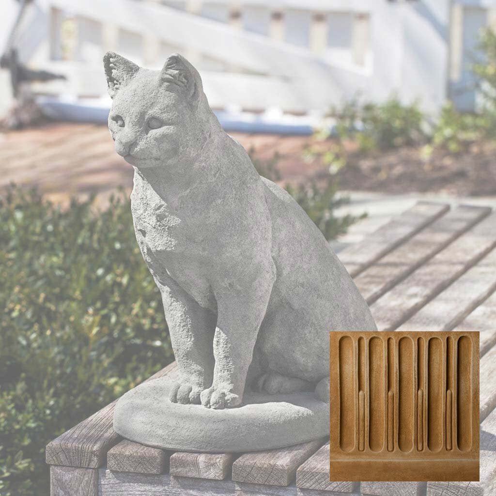 Campania International Garden Cat - Thumbnail 2
