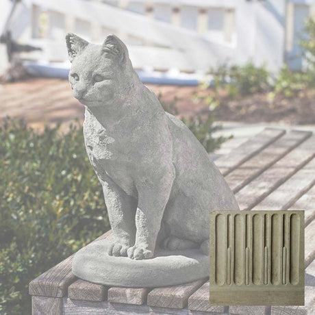 Garden Cat