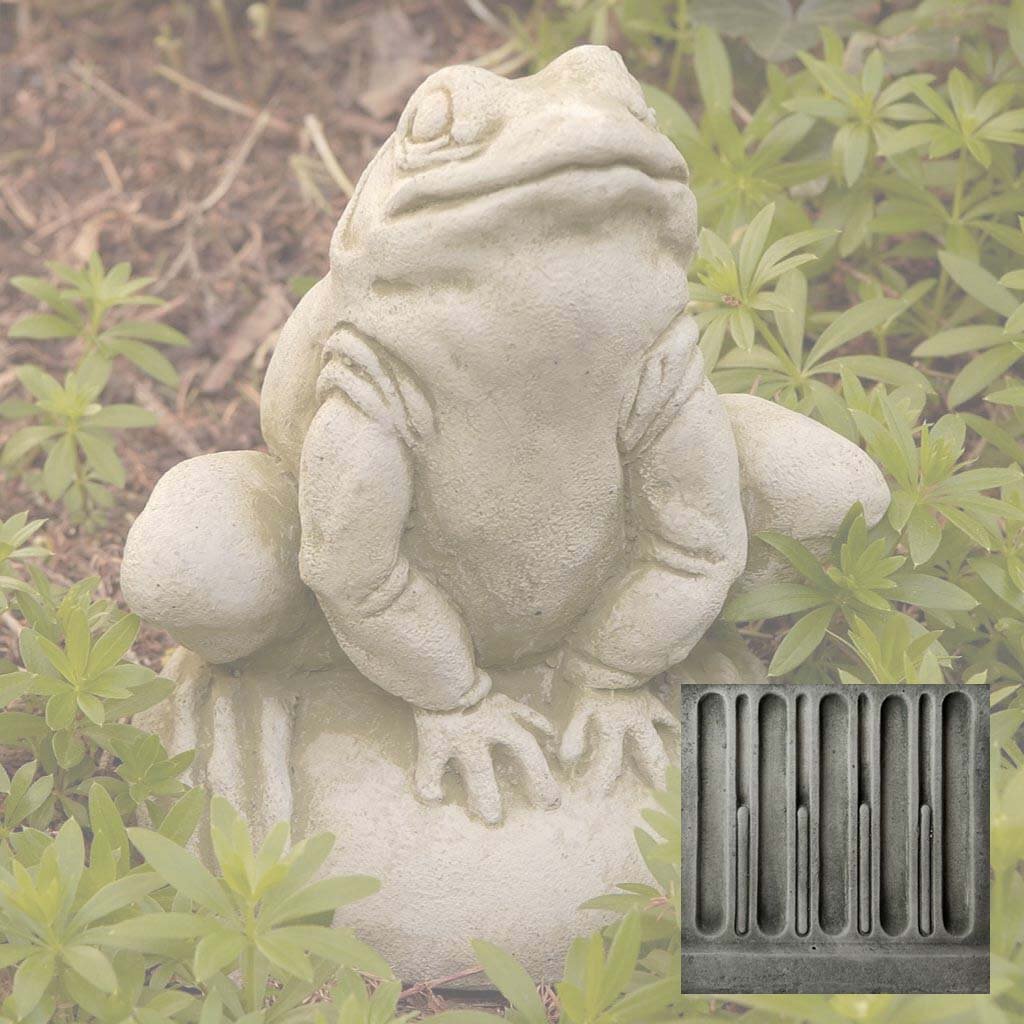 Frankie the Frog