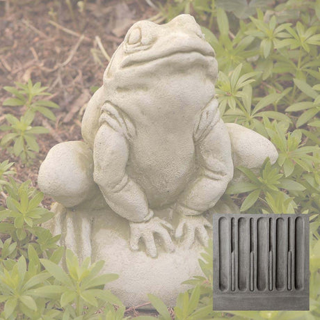 Frankie the Frog