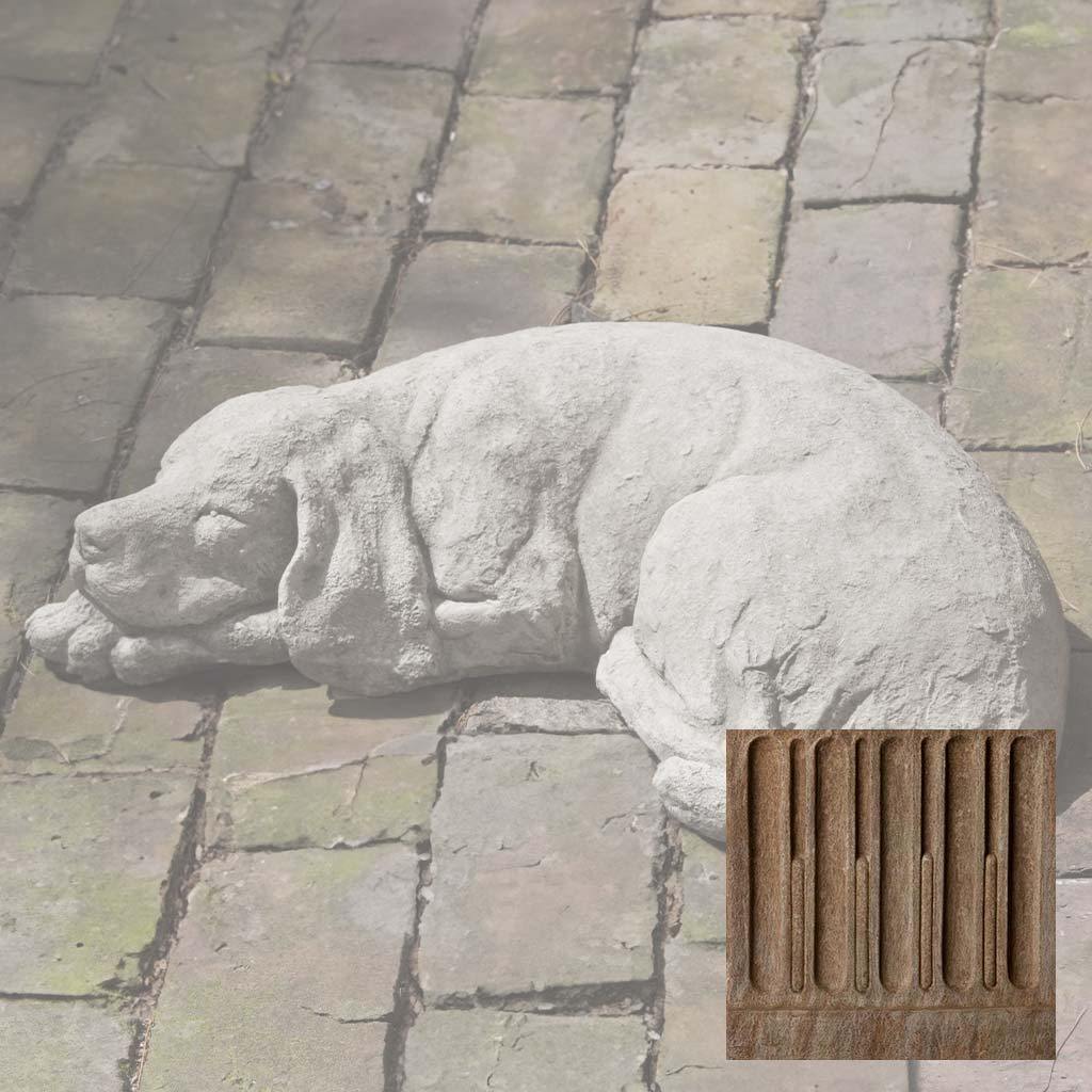 Reclining Dog