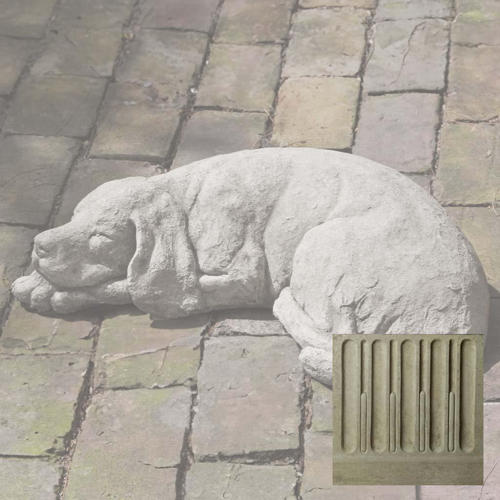 Reclining Dog