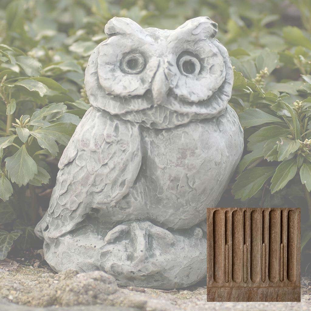 Campania International Merrie Little Owl Statue - Thumbnail 4