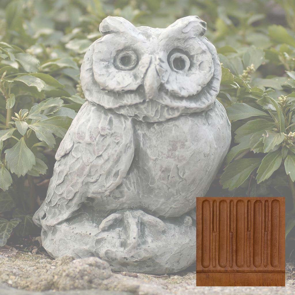 Campania International Merrie Little Owl Statue - Thumbnail 4