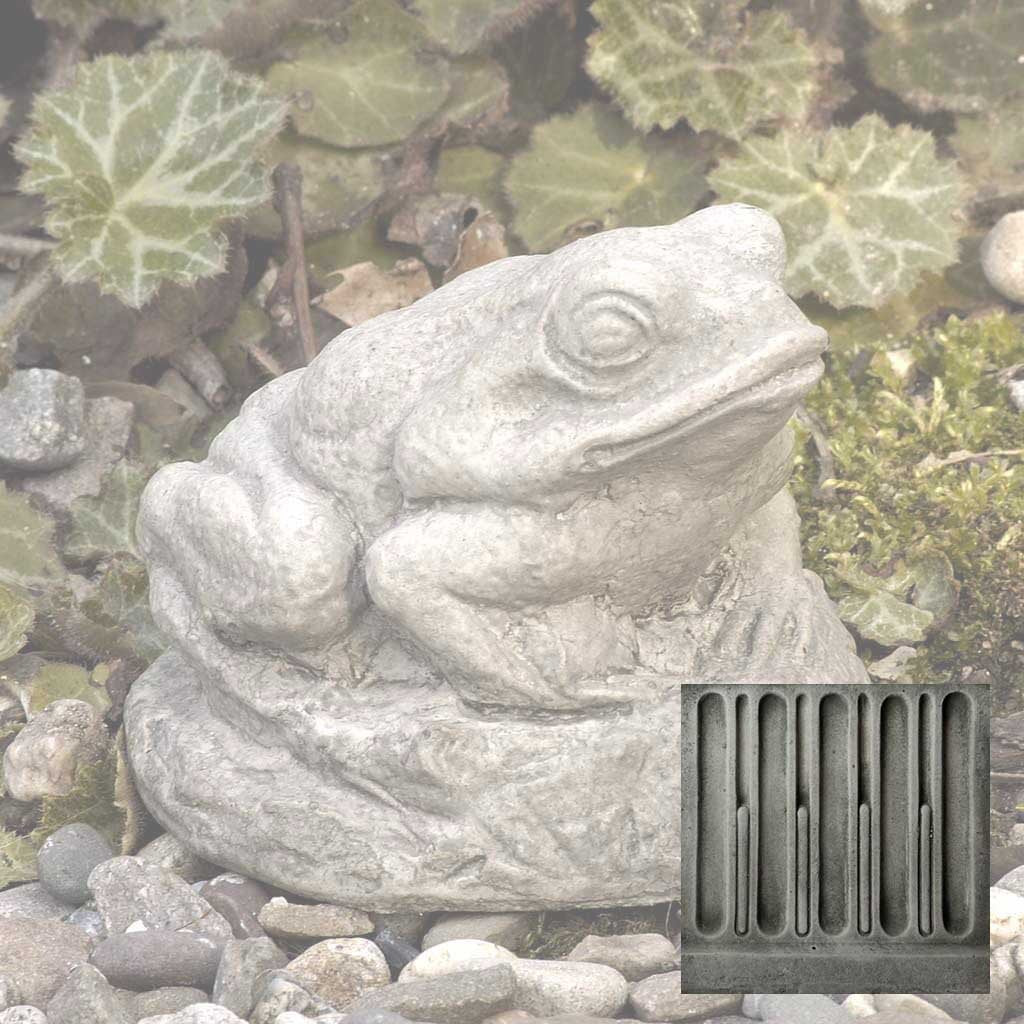 Tiny Frog