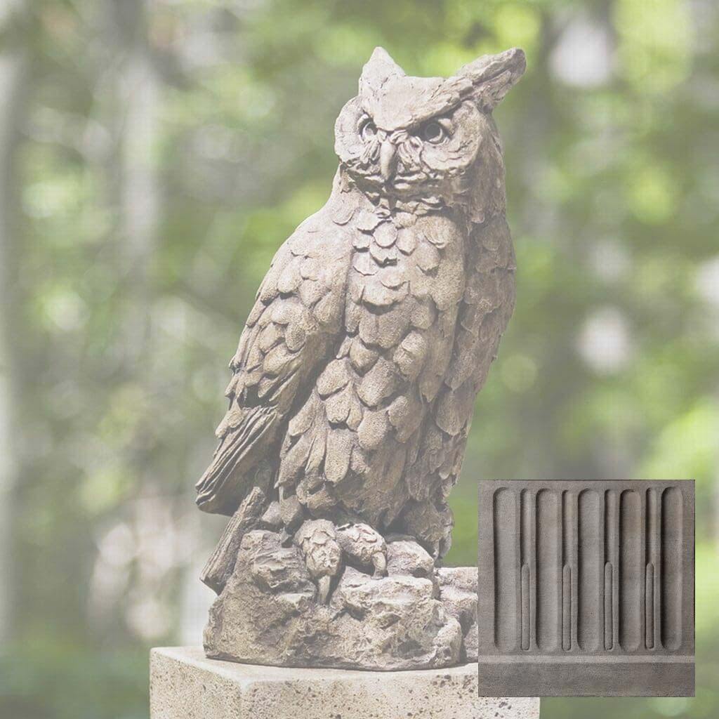 Large Horned Owl